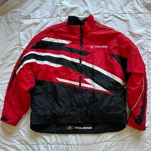 Polaris Pure Vintage Riding Jacket